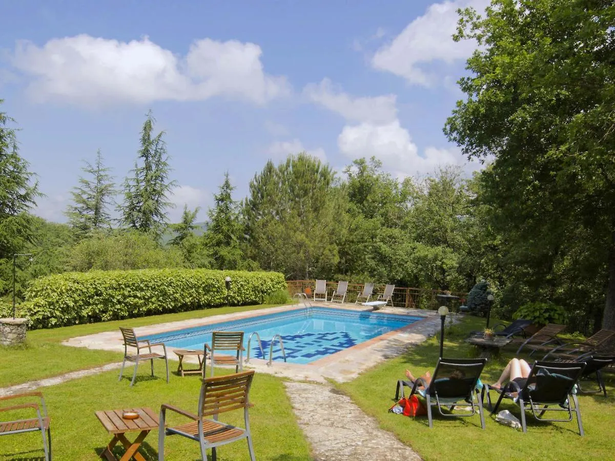 Casa vacanze Belvilla By Oyo Villa Ulivo Radda In Chianti