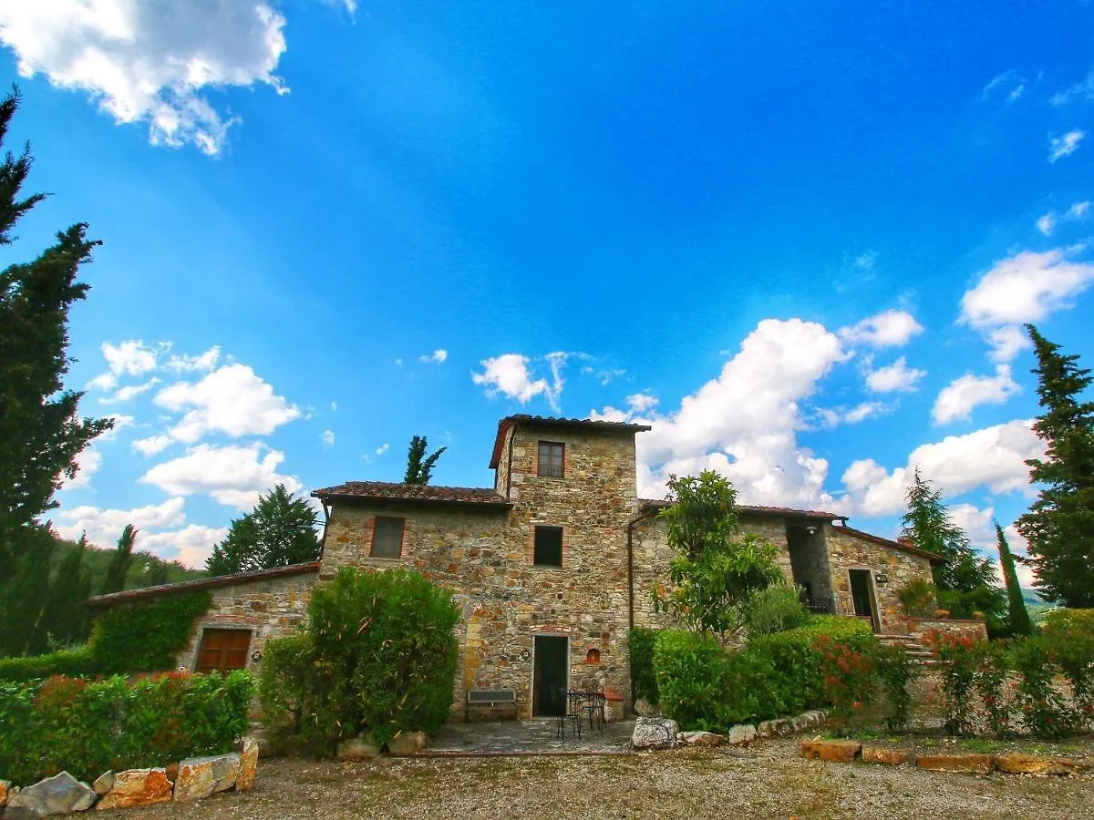 Belvilla By Oyo Villa Ulivo Radda In Chianti