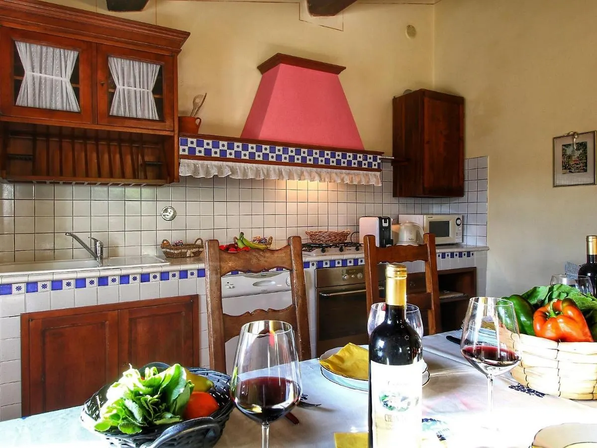 Belvilla By Oyo Villa Ulivo Radda In Chianti Casa vacanze