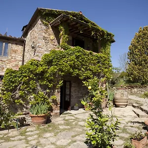 Podere Terreno Via Della Volpaia Radda In Chianti